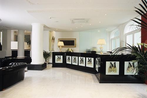 M Glamour Hotel Gabicce Mare Extérieur photo